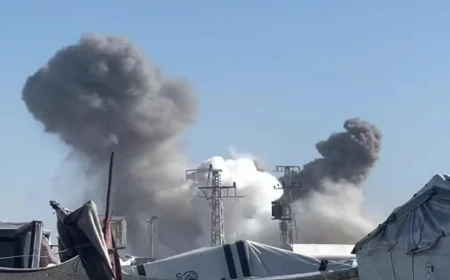 الأمم المتحدة تندد بمقتل مدنيين في غارات إسرائيلية على غزة خلال نهاية الأسبوع الماضي