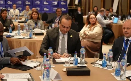 السبكي يكشف عن مشروع التأمين الصحي الشامل كإطار وطني لرعاية صحية عادلة للجميع