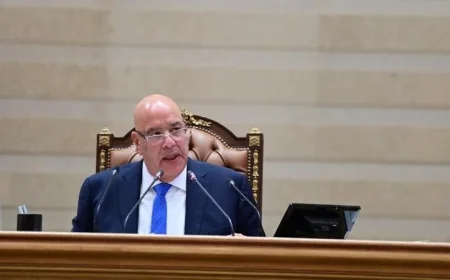 مجلس النواب ينقل 8 قرارات جمهورية تتعلق بالاتفاقيات الدولية إلى اللجان المختصة للتقييم