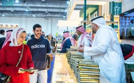الشؤون الإسلامية السعودية تنهي بنجاح مشاركتها في معرض القاهرة الدولي للكتاب 2023