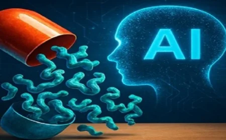 ابتكار تصميم البروتينات بواسطة الذكاء الاصطناعي لت revolutionize مستقبل توصيل الأدوية