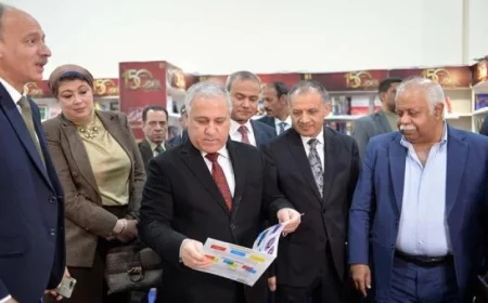 النيابة الإدارية تستقبل المعينين الجدد لإجراء الفحص الطبي في مقرها