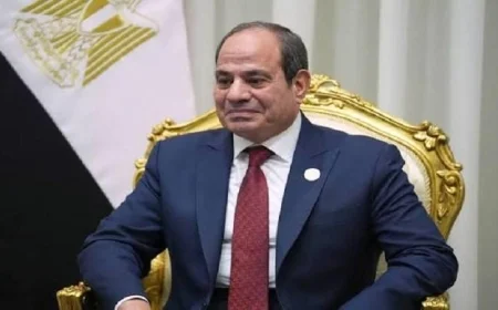 الرئيس السيسي يستضيف نظيره التركي في زيارة مهمة اليوم