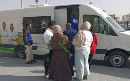 الصحة تكشف عن استفادة أكثر من 26 ألف شخص من الخدمات الطبية والتوعوية في معرض الكتاب الدولي