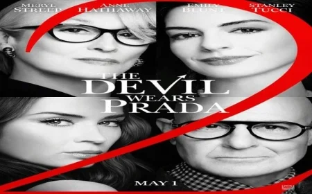 ديفيد فرانكل يؤكد سعيهم لإنتاج جزء ثانٍ من فيلم “The Devil Wears Prada” للجمهور