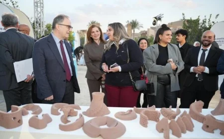 الجامعة الأمريكية بالقاهرة تعلن عن إطلاق مركز الابتكار لتعزيز البحث والتطوير