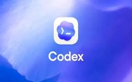 إطلاق تطبيق Codex المبتكر لدعم المبرمجين باستخدام وكلاء الذكاء الاصطناعي