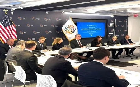 وزير البترول المصري يؤكد أهمية تعزيز الشراكات الإقليمية لمستقبل الطاقة