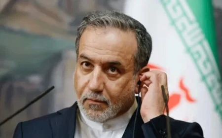 عراقجي يشيد ببدء المحادثات الإيرانية الأمريكية اليوم كمؤشر على نجاح مبكر