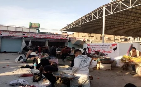 الدقهلية تكشف عن 191 مخالفة تموينية متنوعة في مدن ومراكز المحافظة