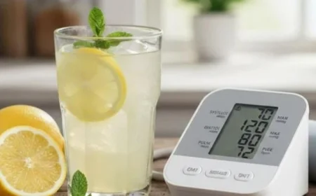 عادة صباحية بسيطة تحمل تأثيراً إيجابياً على صحة ضغط الدم