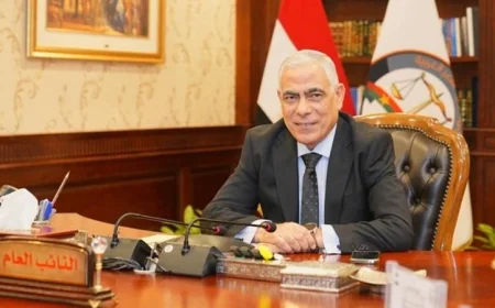 النائب العام يوجه بإحالة تشكيل عصابي إلى النيابة العامة لملاحقة شبكة الجرائم السيبرانية في سوق سوداء