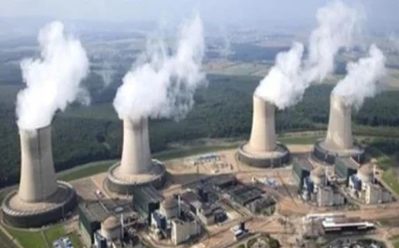 أوكرانيا تواجه تراجع إنتاج محطات الطاقة النووية بعد تصاعد الهجمات الروسية