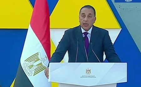 رئيس الوزراء يطلق ميثاق الشركات الناشئة في مصر لتعزيز الابتكار والنمو الاقتصادي