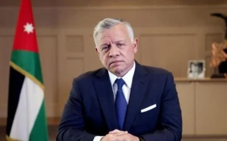 الملك عبدالله يزور إسطنبول ويلتقي الرئيس التركي أردوغان لتعزيز التعاون الثنائي