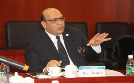 مصر تحتضن البطولة الإفريقية لووشو كونغ فو للشباب والناشئين 2026