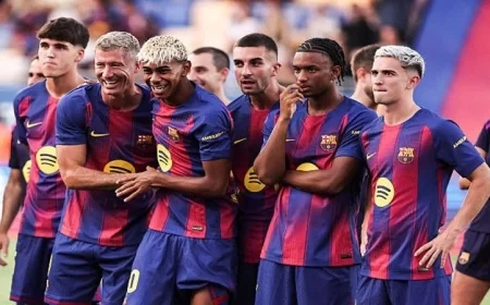 برشلونة في مهمة تعزيز الصدارة بوجه مايوركا