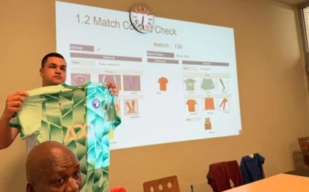 مواجهة مثيرة غدا في دوري أبطال إفريقيا بين بيراميدز بالأخضر وريفرز يونايتد بالأزرق