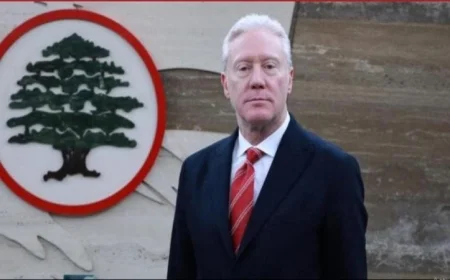 وزير خارجية لبنان يؤكد أن اتفاقية نقل المحكومين السوريين تمثل بداية جديدة في تحسين العلاقات بين البلدين