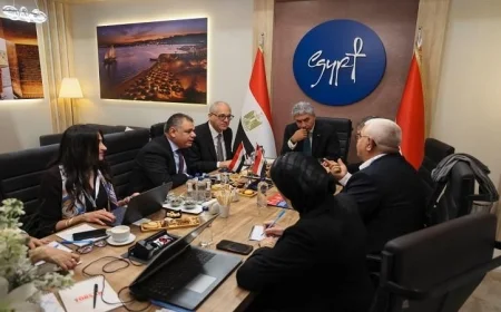 وزير السياحة يلتقي بأبرز منظمي الرحلات وشركات السياحة التركية لتعزيز التعاون السياحي