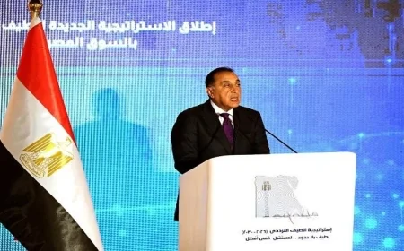 مدبولي يؤكد أن قطاع الاتصالات وتكنولوجيا المعلومات تحول إلى ركيزة خدماتية إنتاجية واعدة