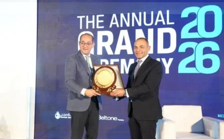 المالية تعلن أن سياساتها تعزز الاقتصاد وأسواق المال وتجذب المزيد من الاستثمارات