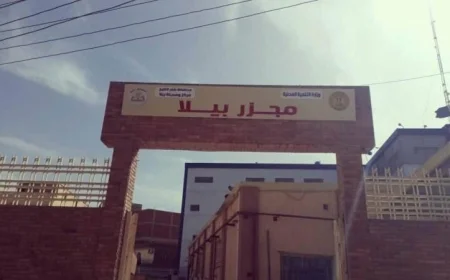 منال عوض تكشف عن بدء التشغيل التجريبي لمجزر بيلا بكفر الشيخ باستثمارات 23 مليون جنيه