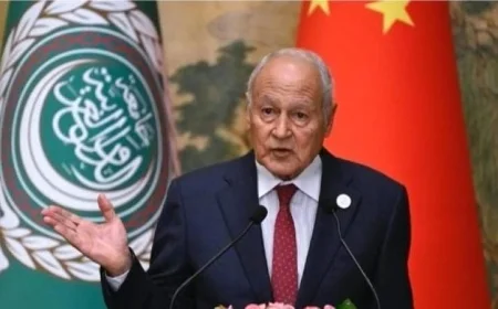 أمين عام الجامعة العربية يندد باستهداف قوافل الإغاثة الإنسانية في السودان