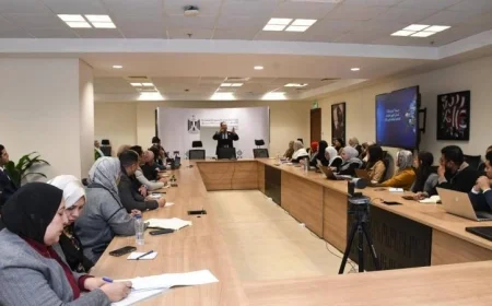 وزارة التخطيط تقدم برنامجا تدريبيا شاملا حول منهجية البرامج والأداء لتعزيز الكفاءة الحكومية