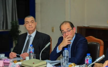 المالية تكشف عن تحسن الوضع الاقتصادي مع تركيزها على توسيع القاعدة الضريبية