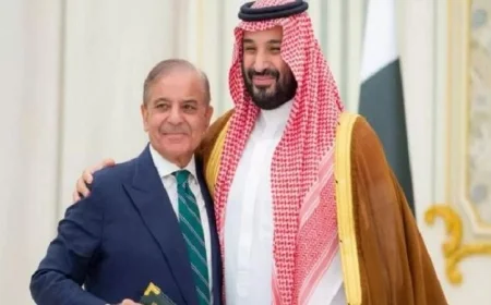 دبلوماسي باكستاني يكشف عن فوائد اتفاقية الدفاع مع السعودية للمصالح الاستراتيجية المشتركة