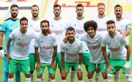 صلاح محسن يتصدر تشكيل المصرى لمواجهة كايزر تشيفز في الكونفيدرالية الإفريقية