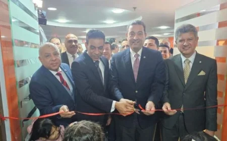 افتتاح مكتب جديد للتصديقات والخدمات القنصلية في دمياط لتعزيز الخدمات للمواطنين