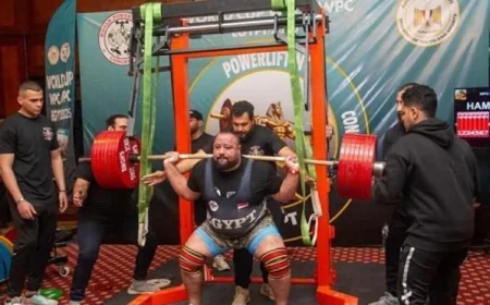 غدا تبدأ منافسات كأس العالم للقوة البدنية 2026 مع تحديات مثيرة