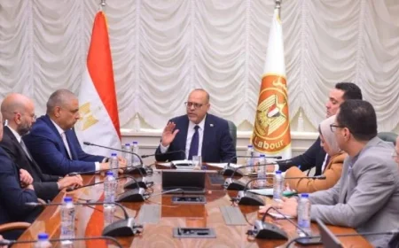 جبران تعلن عن تعزيز شراكتها مع شركة ليوني مصر العالمية في تصنيع كابلات وضفائر السيارات