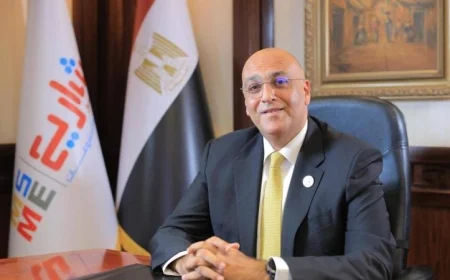 باسل رحمي يؤكد أهمية تمثيل القطاعات الإنتاجية في المعارض العربية والدولية