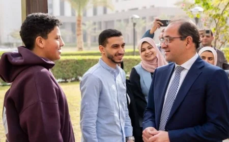 كجوك يحتفي بالشباب الفائزين بمسابقة أكثر الأفكار الإبداعية لموازنة المواطن