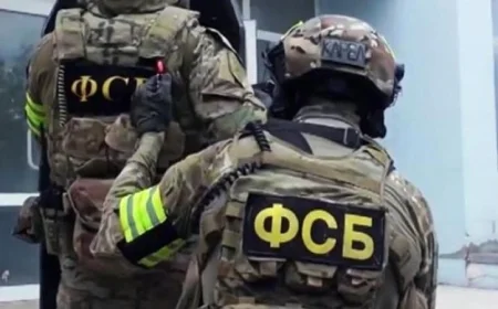 موسكو تعتقل مشتبه به في محاولة اغتيال جنرال روسي بارز بإطلاق النار عليه