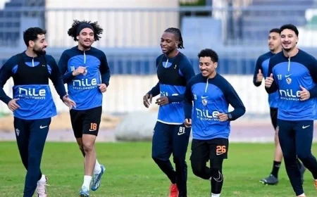 الزمالك يلتقي كايزر تشيفز في إستاد هيئة قناة السويس بعد موافقة كاف