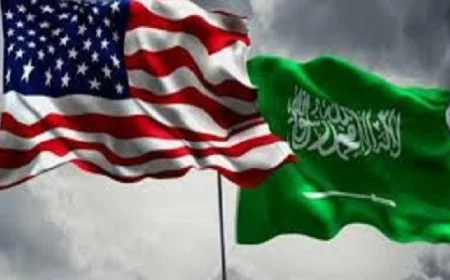 السعودية والولايات المتحدة تتعاونان لمناقشة الأوضاع في سوريا والجهود الداعمة للسلام