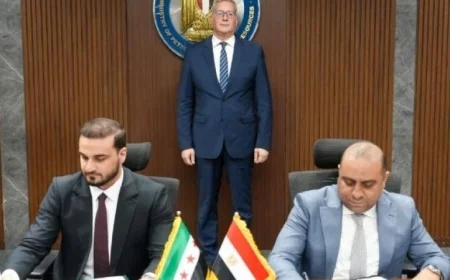 مسئولون بقطاع البترول يعقدون اجتماعات في جنوب إفريقيا لاستثمار الفرص في التعدين