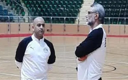 نادر رشاد يكشف عن طموح مصر في أمم إفريقيا للصالات من خلال منافسة قوية