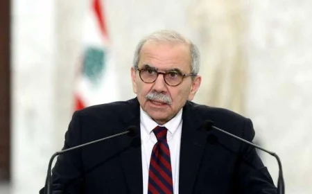 رئيس الوزراء اللبناني يندد بخطف مواطن لبناني على يد قوات الاحتلال الإسرائيلي