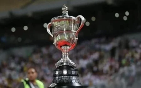 تعديل موعد لقاء حرس الحدود وزد في ربع نهائي كأس مصر