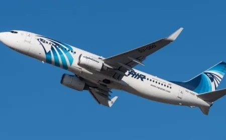 مصر للطيران تؤمن بيانات موظفيها بالتعاون مع شركة رائدة في الأمن السيبراني