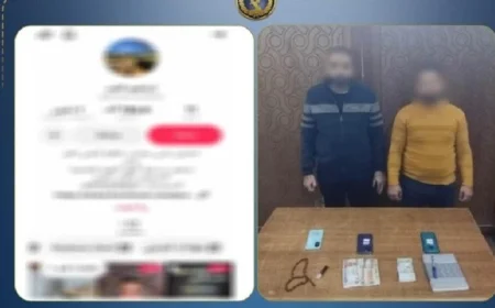 الإسكندرية القبض على شخص يقوم بسرقة أموال المواطنين