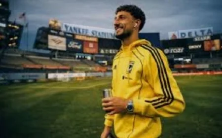 الأهلي يحقق 2.5 مليون دولار من صفقة انتقال وسام أبو علي إلى كولومبوس كرو الأمريكي