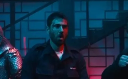 أحمد عز وكريم عبد العزيز يتألقان في فيلم The Seven Dogs بمشاركة النجمة مونيكا بيلوتشي