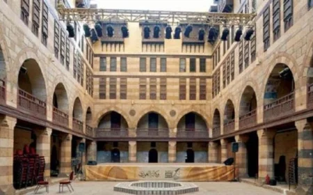 قبة الغوري تحتضن حفلا فنيا مبهرا لفرقة كورال شغف بعد غد