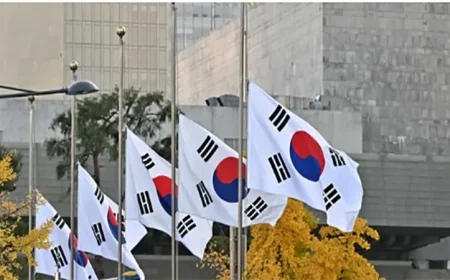 مداهمة وكالة الاستخبارات الكورية الجنوبية بسبب ادعاءات إرسال طائرات مسيرة إلى كوريا الشمالية